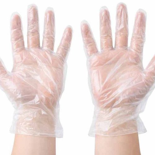 Disposable Plastic Glove