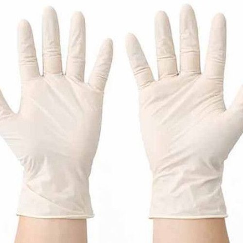 Non Sterile Disposable Latex Examination Glove