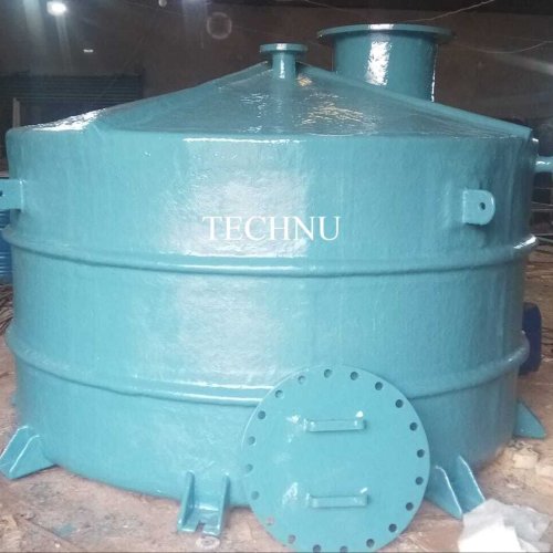FRP Chemical Storage Tank