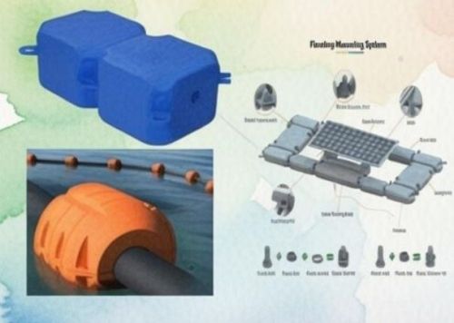 HDPE Modular Floats