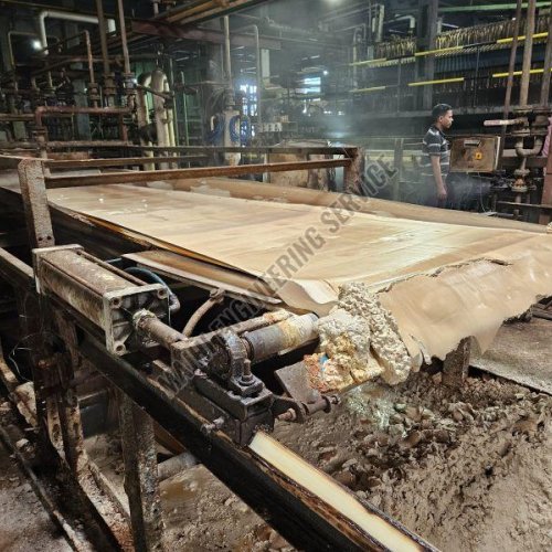 Belt Press System For ETP Plant