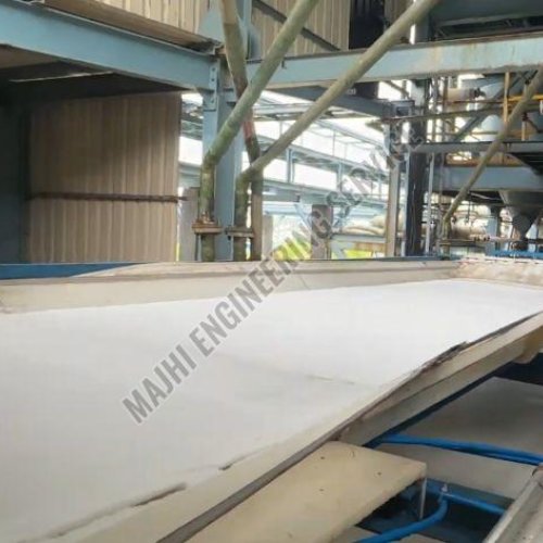 Gypsum Dewatering System