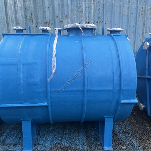 PP FRP Tanks