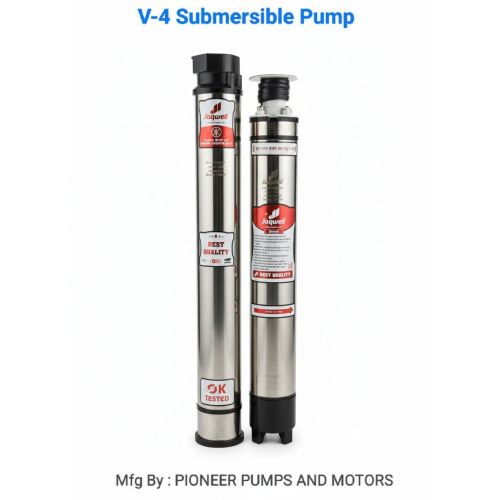 3HP V4 Submersible Pump