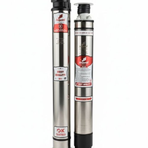 5HP V4 Submersible Pump