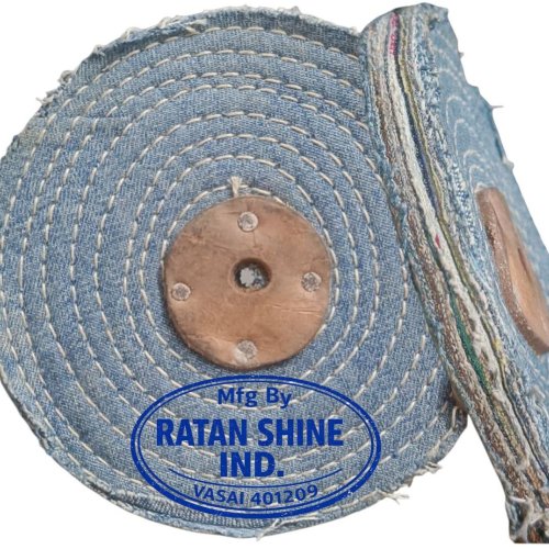 Jeans Sisal Buffing Wheel