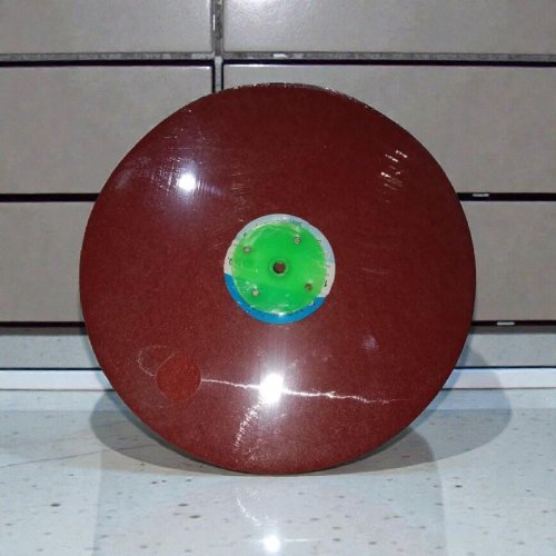 Non Woven Matt Polishing Wheel