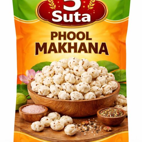 5 Suta Phool Makhana
