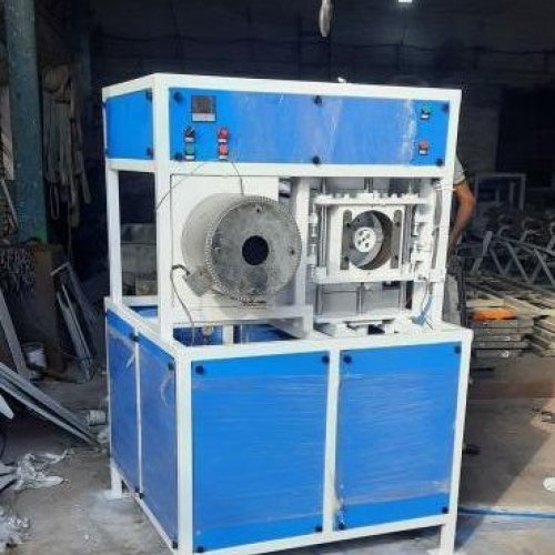 Manual PVC Pipe Socket Machine