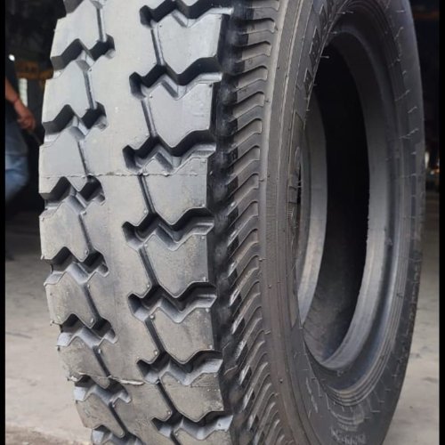 MRF 10.00 20 Retread Nylon Tyre