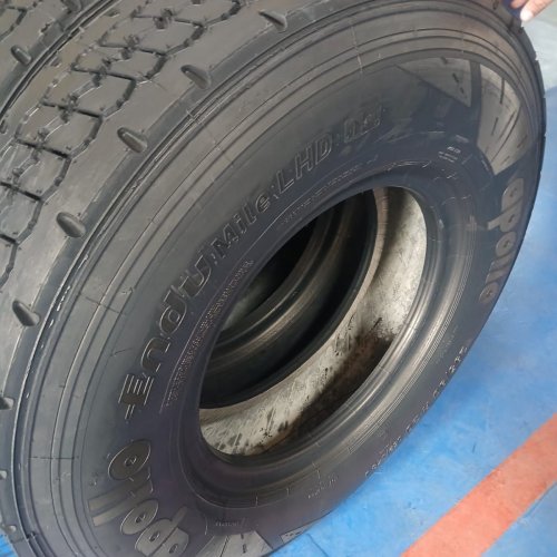 Tmmr 10.00 20 Retread Radial Tyre