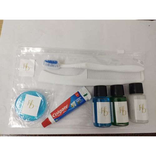 Custom Guest Amenities