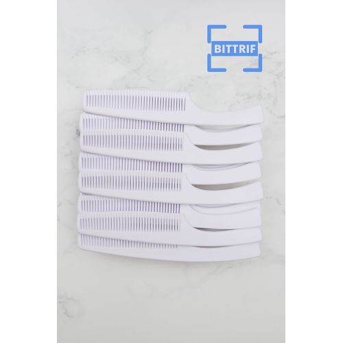 Hotel Plastic Guest Comb
