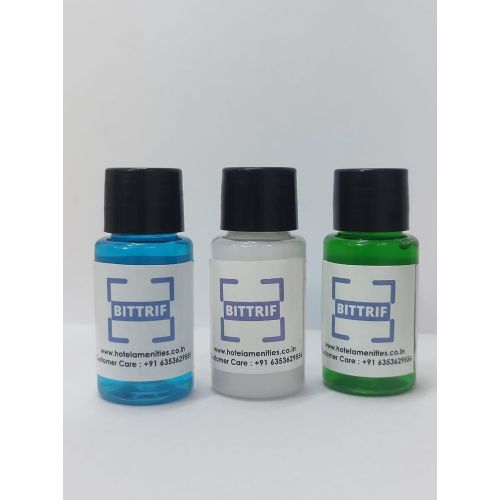Hotel Room Toiletry Kit 20ml