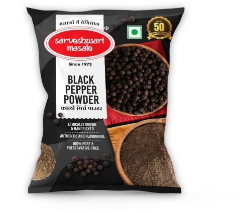 Black Pepper Powder