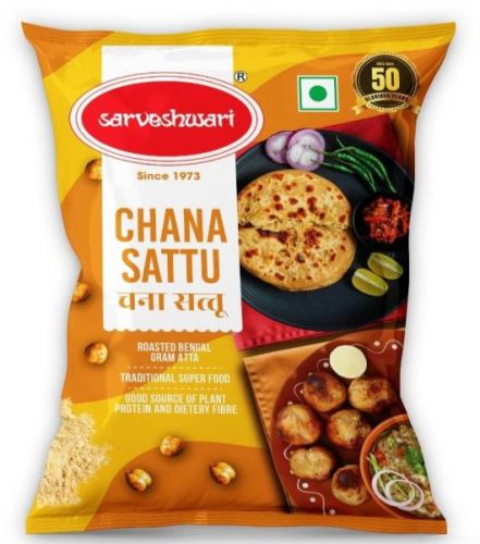 Chana Sattu