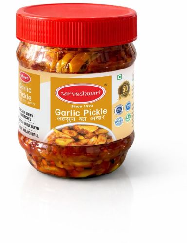 Garlic Pickle
