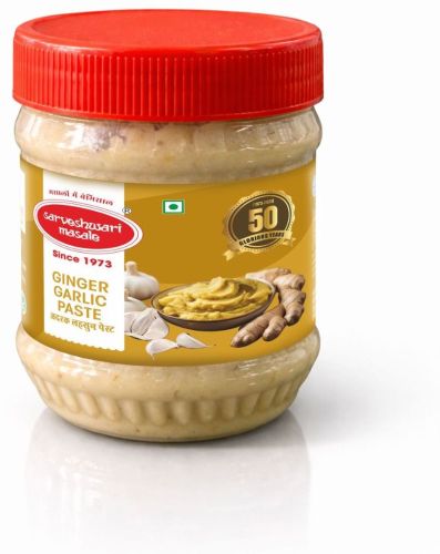 Ginger Garlic Paste