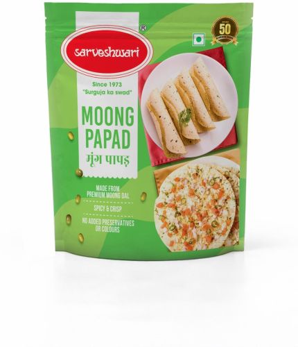 Moong Papad