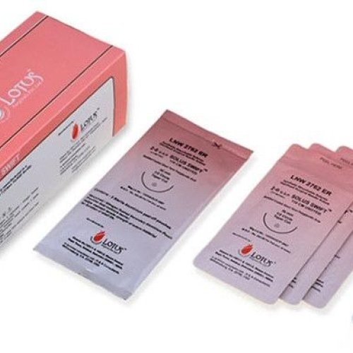 Absorbable Braided Surgical Suture Pack