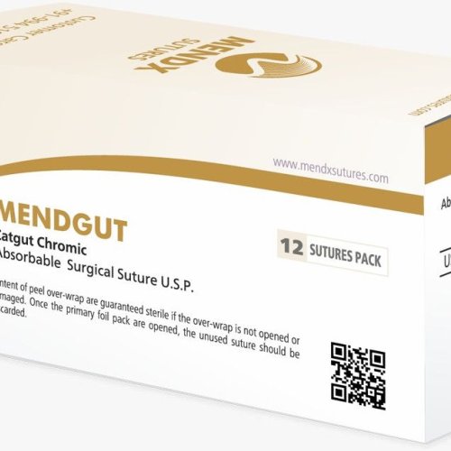 Chromic Catgut Absorbable Suture