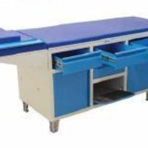 Deluxe Medical Examination Couch with Drawers