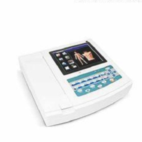 Digital ECG Cardiac Diagnostic Machine