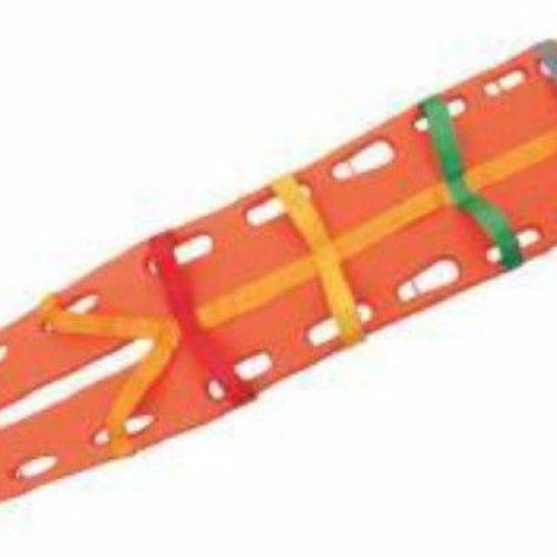 Emergency Patient Spine Immobilization Board