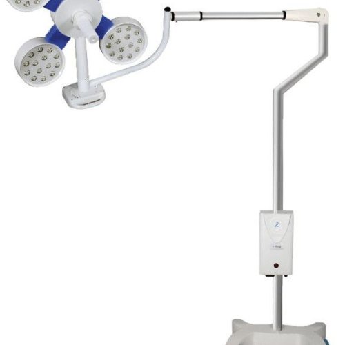 Four Head Mobile LED OT Light