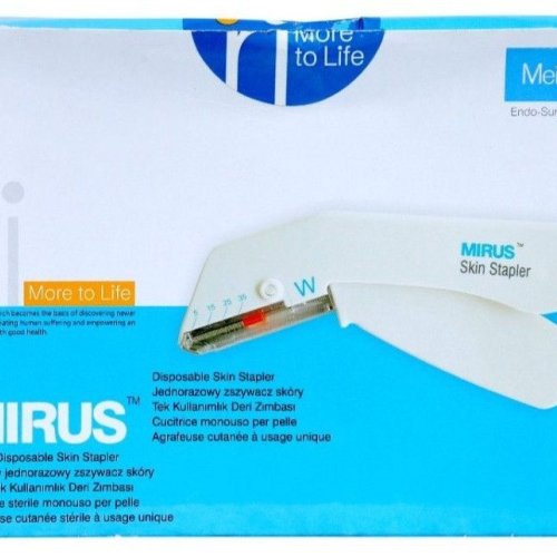 Mirus Disposable Sterile Skin Stapler