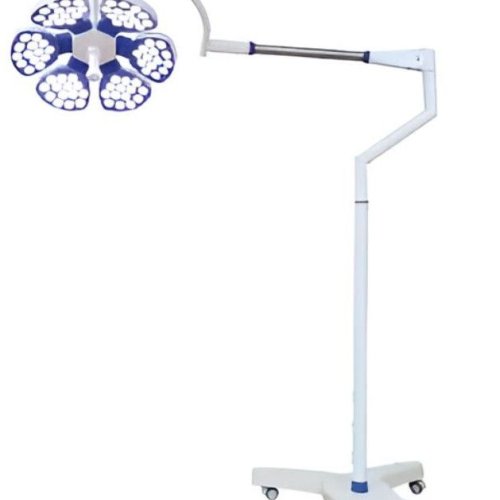 Mobile LED Surgical Operating Light