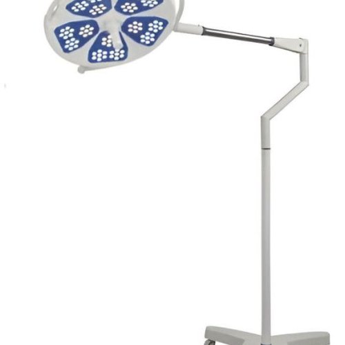 Mobile Single Dome LED Surgical OT Light