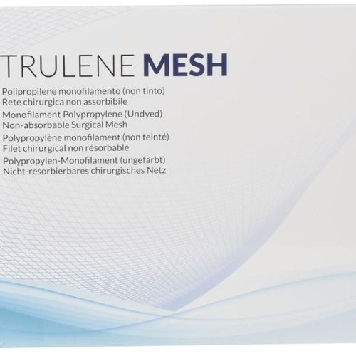 Monofilament Polypropylene Surgical Mesh