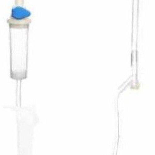 Pediatric Measured Volume IV Infusion Set