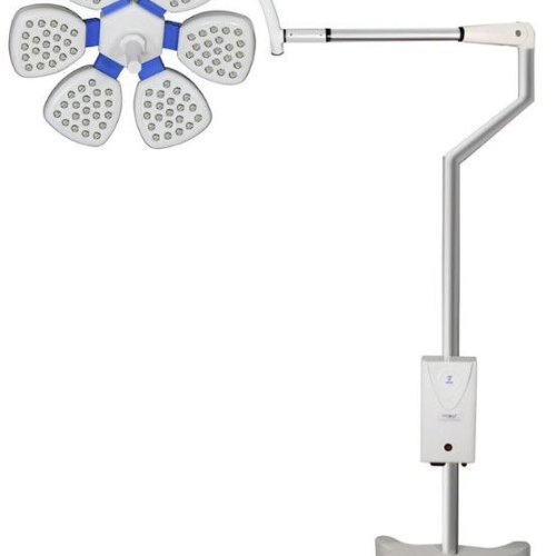 Seven Head Mobile LED OT Light