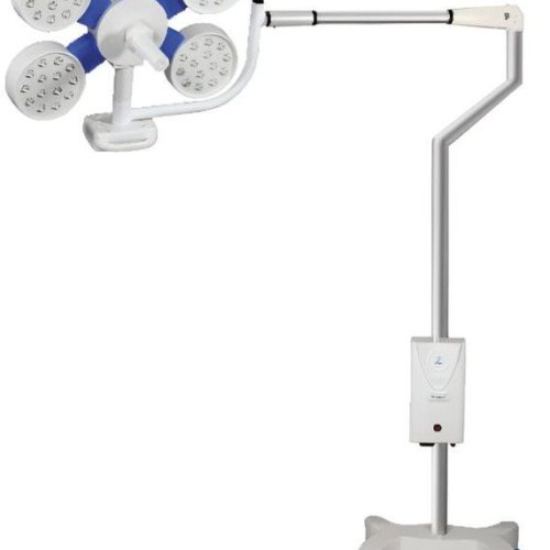 Six Head Mobile LED Surgical Light