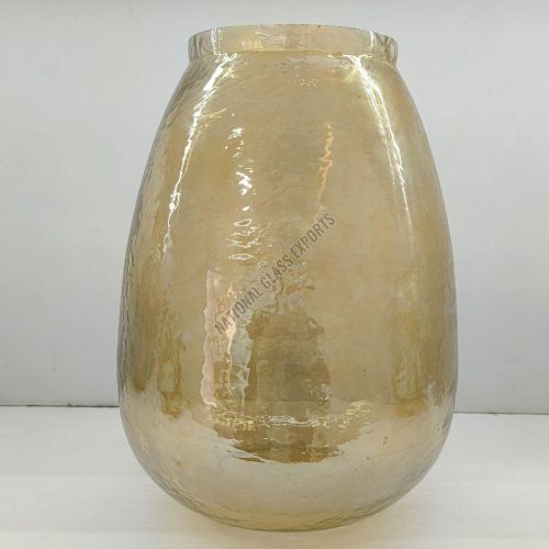 Decorative Glass Flower Vase
