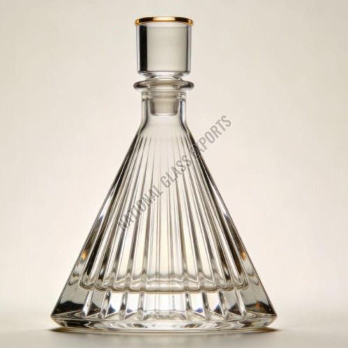 Glass Decanter Bottle