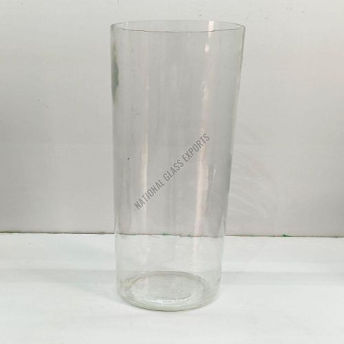 Glass Round Cylinder