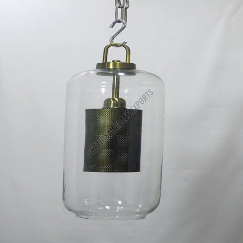 Glass Hanging