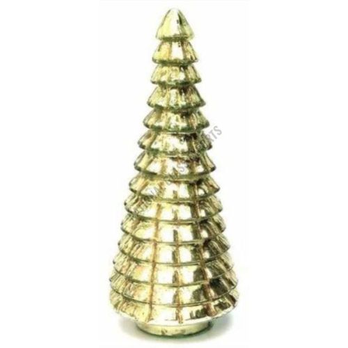 Modern Glass Christmas Tree
