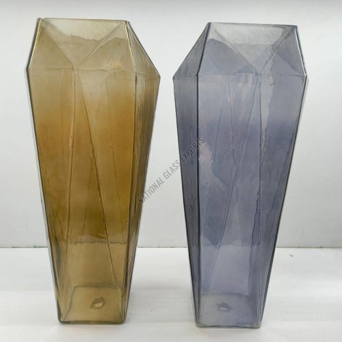Stylish Glass Flower Vase