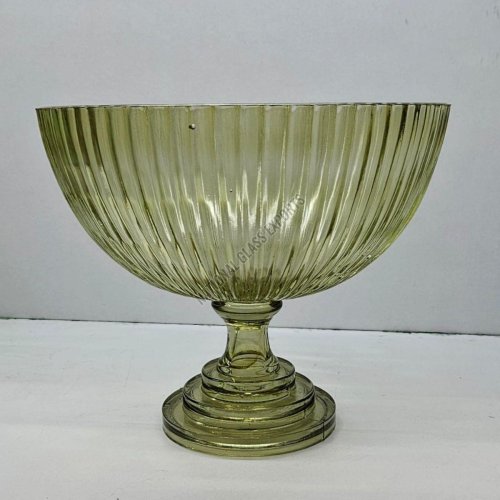Table Top Glass Bowl