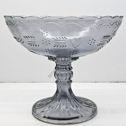 Transparent Glass Bowl