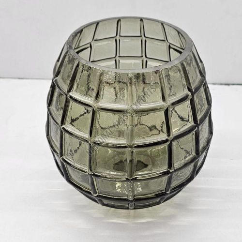 Transparent Glass Candle Votive
