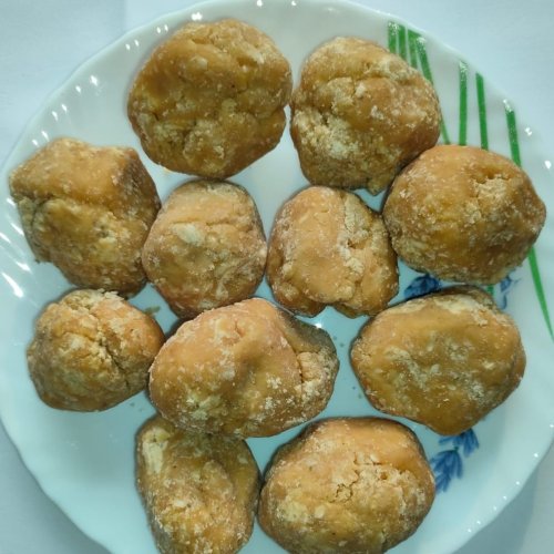 Jaggery Laddu