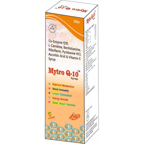 Mytro Q10 Syrup