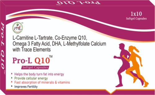 PRO-L Q10 Capsules