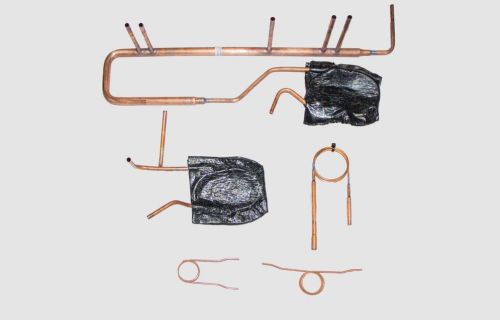 Copper Capillary