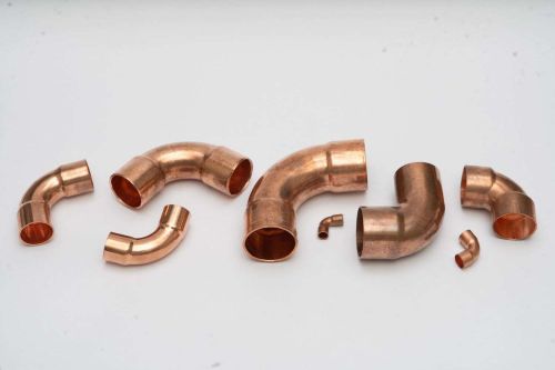 Copper Elbow